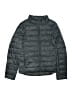 Active by Old Navy 100% Nylon Solid Green Jacket Size 14 - photo 1