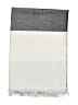 Express Gray Black Scarf One size - photo 2