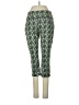 Danskin Now Print Green Active Pants Size 0 - 2 - photo 1