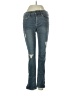 Banana Republic Hearts Blue Jeans Size 25 waist - photo 1