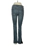 Banana Republic Hearts Blue Jeans Size 25 waist - photo 2