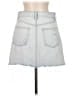 1.State 100% Cotton Blue Denim Skirt Size 6 - photo 2