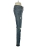 Banana Republic Hearts Blue Jeans Size 25 waist - photo 4