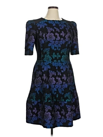 Teri Jon by Rickie Freeman Cocktail Dress (view 1)