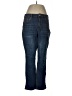Christopher & Banks Blue Jeans Size 8 - photo 1