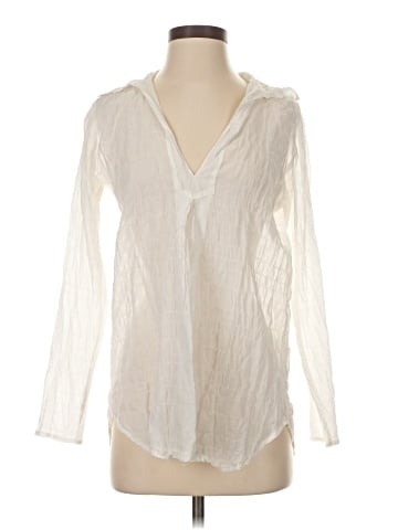 American Colors by Alex Lehr Long Sleeve Blouse (view 1)