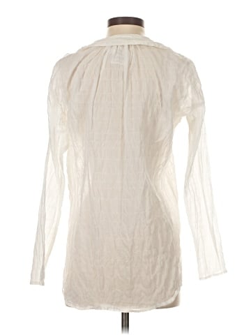 American Colors by Alex Lehr Long Sleeve Blouse (view 2)