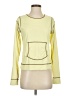 Athleta Yellow Long Sleeve T-Shirt Size S - photo 1