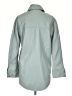 Wilfred 100% Polyurethane Green Raincoat Size XXS - photo 2