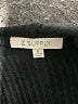 Z Supply Black Turtleneck Sweater Size S - photo 7