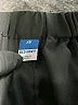 Old Navy 100% Polyester Solid Black Formal Skirt Size XS - photo 4