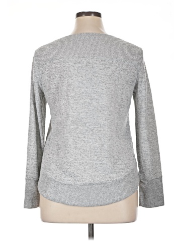 Ava James Long Sleeve Top (view 2)