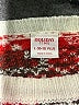 Holiday Time 100% Polyester White Pullover Sweater Size L - photo 7