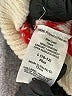 Holiday Time 100% Polyester White Pullover Sweater Size L - photo 8