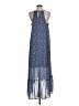Unbranded Blue Casual Dress Size M - photo 2