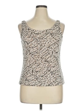 Alex Evenings Sleeveless Top