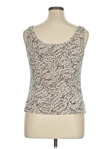 Alex Evenings Sleeveless Top (view 2)