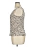 Alex Evenings Silver Sleeveless Top Size XL - photo 5