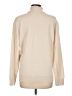 Zara Solid Tan Turtleneck Sweater Size L - photo 2