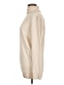 Zara Solid Tan Turtleneck Sweater Size L - photo 5