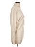 Zara Solid Tan Turtleneck Sweater Size L - photo 4