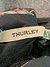 Thurley Print Black Cocktail Dress Size 2 - photo 4
