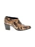 Vince. Animal Print Brown Ankle Boots Size EU 40 - photo 1