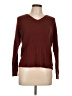 Bar III Burgundy Pullover Sweater Size L - photo 1