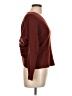 Bar III Burgundy Pullover Sweater Size L - photo 4