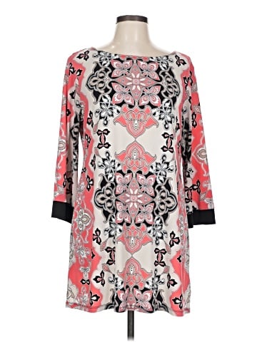 Style&Co Casual Dress (view 1)