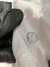 Lululemon Athletica Print Gray Blue Active Pants Size 4 - photo 7
