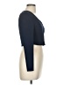 Lyaner Blue Long Sleeve Top Size M - photo 4