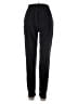 Leggings Depot Solid Black Casual Pants Size M - photo 2