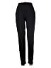 Leggings Depot Solid Black Casual Pants Size M - photo 1