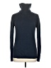 Lululemon Athletica Blue Turtleneck Sweater Size 10 - photo 1