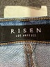 Risen Hearts Blue Jeans Size 15 - photo 7