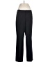 Coldwater Creek Black Dress Pants Size 8 - photo 1