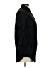 Prototype 100% Cotton Black 3/4 Sleeve Button-Down Shirt Size M - photo 4