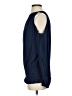 Ramy Brook Blue Sleeveless Blouse Size XS - photo 5