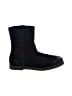 Ugg Black Ankle Boots Size 7 - photo 1