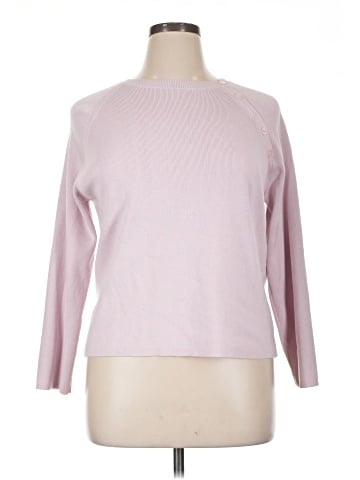 DressBarn Pullover Sweater (view 1)