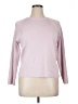 DressBarn Pink Pullover Sweater Size 14 - 16 - photo 1