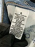 American Eagle Outfitters Hearts Blue Jeans Size 6 - photo 6