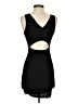 Market Black Casual Dress Size S - photo 2