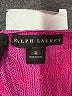 Ralph Lauren Black Label Pink Pullover Sweater Size XL - photo 7