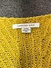American Eagle Outfitters Yellow Pullover Sweater Size S - photo 7