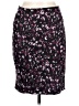 Lyssé Print Black Casual Skirt Size L - photo 1