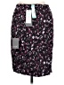 Lyssé Print Black Casual Skirt Size L - photo 2