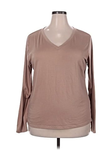 Xclusiv Long Sleeve T-Shirt (view 1)