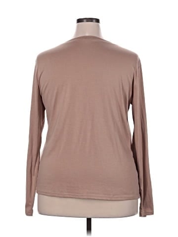 Xclusiv Long Sleeve T-Shirt (view 2)